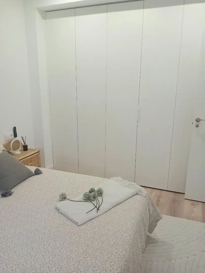 Apartament en venda a Calle San Agustín, 31, Casco Antiguo Dormitori de Apartament en venda en Logroño