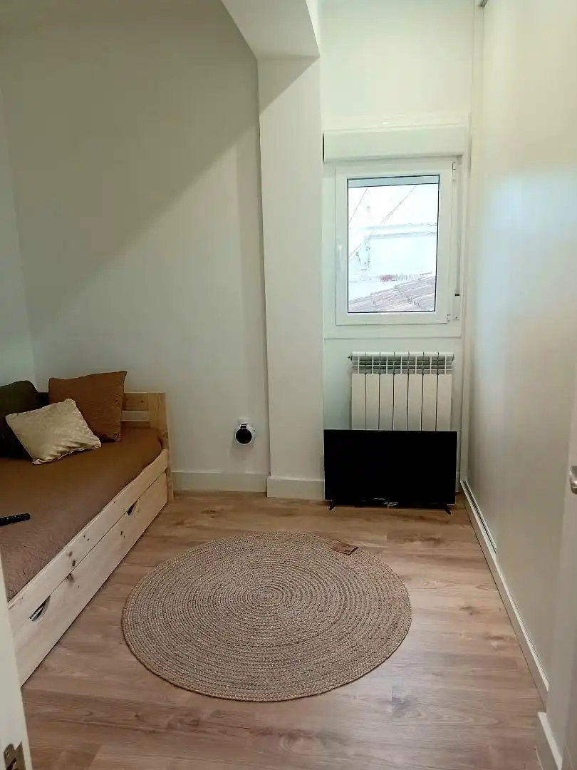 Apartament en venda a Calle San Agustín, 31, Casco Antiguo Dormitori de Apartament en venda en Logroño