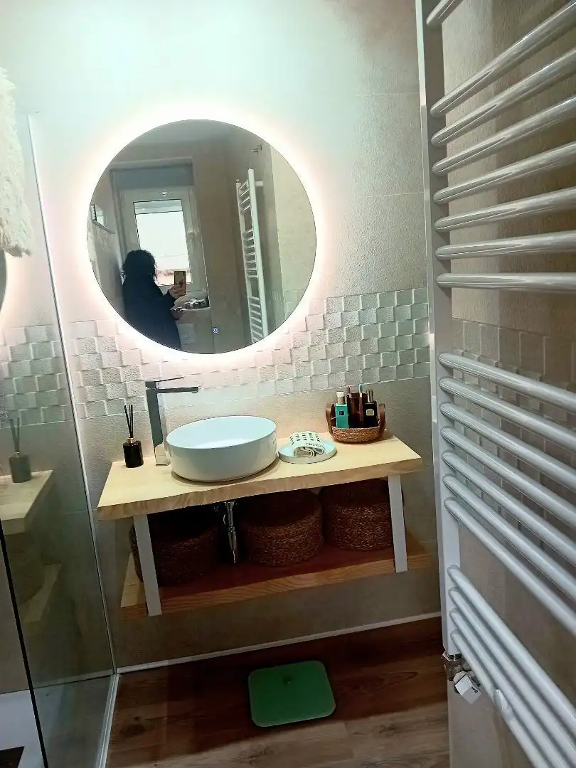 Apartament en venda a Calle San Agustín, 31, Casco Antiguo Bany de Apartament en venda en Logroño