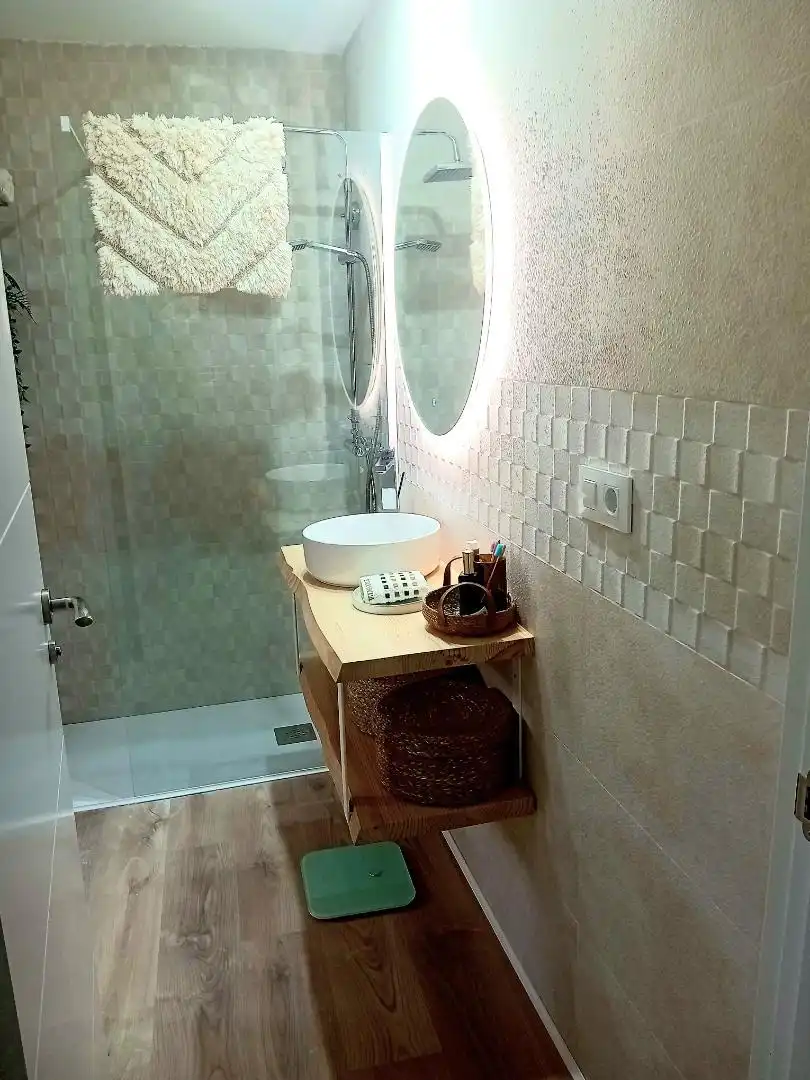 Apartament en venda a Calle San Agustín, 31, Casco Antiguo Bany de Apartament en venda en Logroño