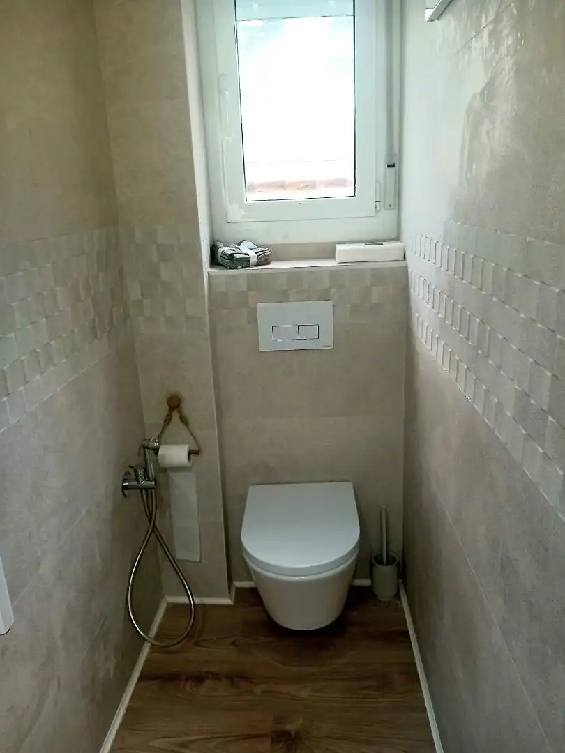 Apartament en venda a Calle San Agustín, 31, Casco Antiguo Bany de Apartament en venda en Logroño