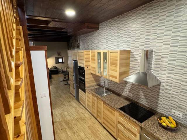 Casa-chalet en Alquiler en Calle el Lugar Caleyo, 8D en Ribera de Arriba