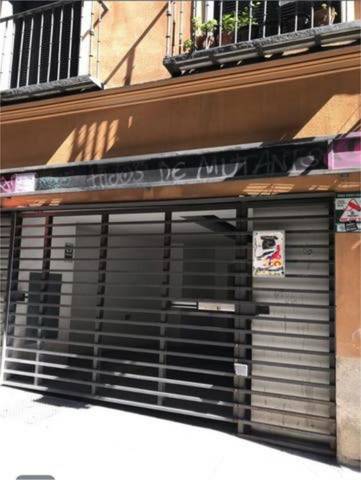 Garaje en Alquiler en Embajadores - Lavapiés