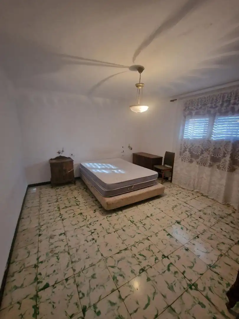 Casa adosada en venta en Avenida Doctor Fleming, 3, San Rafael del Río Habitación de Casa adosada en venta en San Rafael del Río con Aire acondicionado, Jardín privado y Terraza