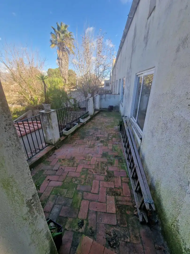 Casa adosada en venta en Avenida Doctor Fleming, 3, San Rafael del Río Jardín de Casa adosada en venta en San Rafael del Río con Aire acondicionado, Jardín privado y Terraza