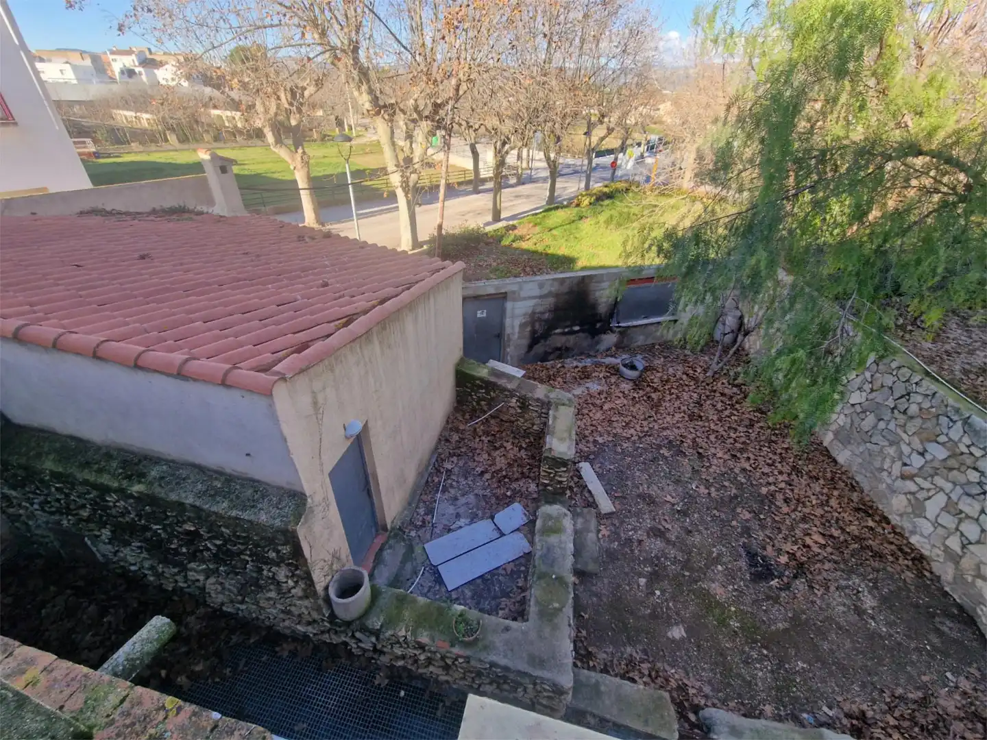 Casa adosada en venta en Avenida Doctor Fleming, 3, San Rafael del Río Casa adosada en venta en San Rafael del Río con Aire acondicionado, Jardín privado y Terraza