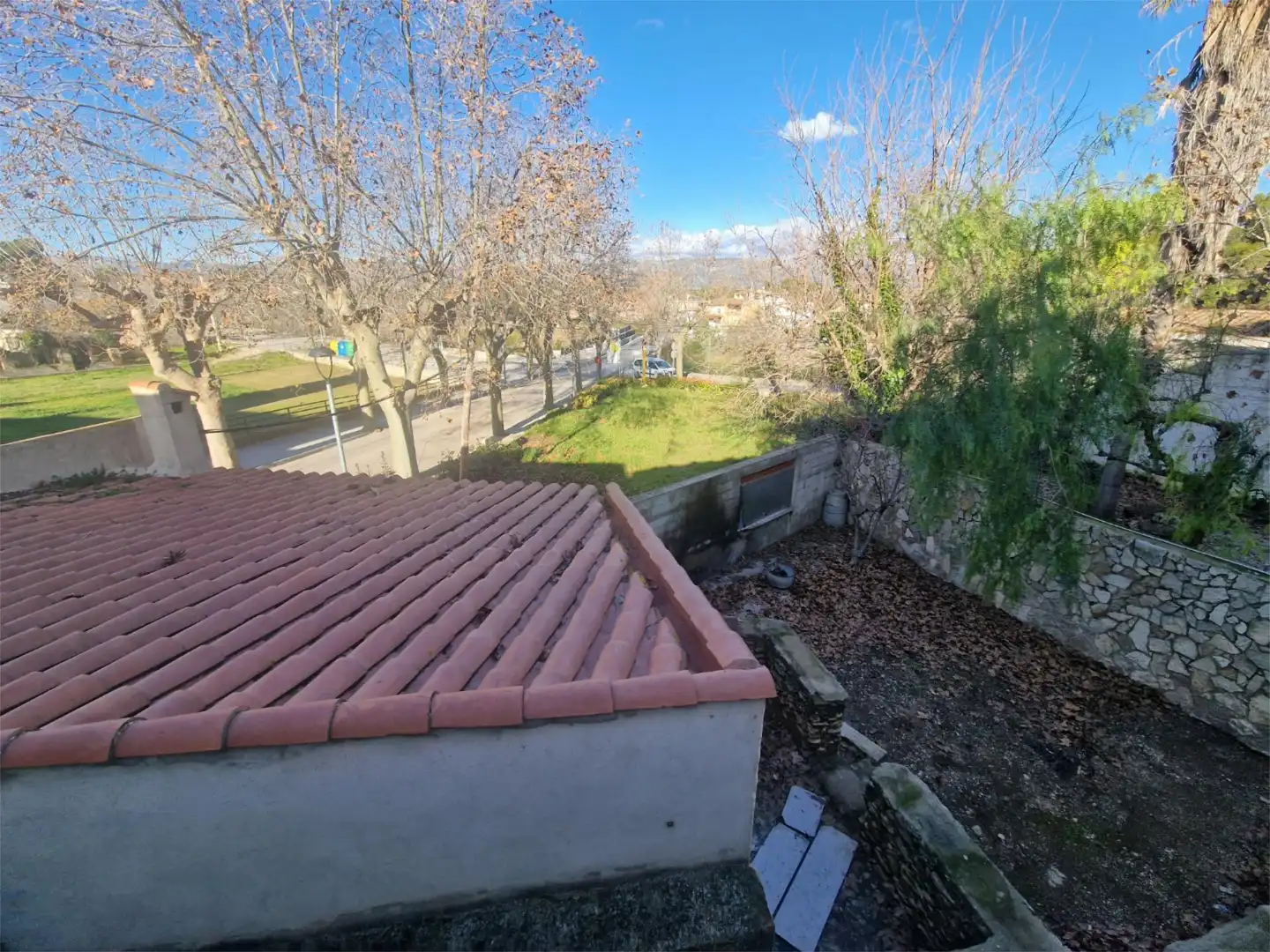Casa adosada en venta en Avenida Doctor Fleming, 3, San Rafael del Río Casa adosada en venta en San Rafael del Río con Aire acondicionado, Jardín privado y Terraza