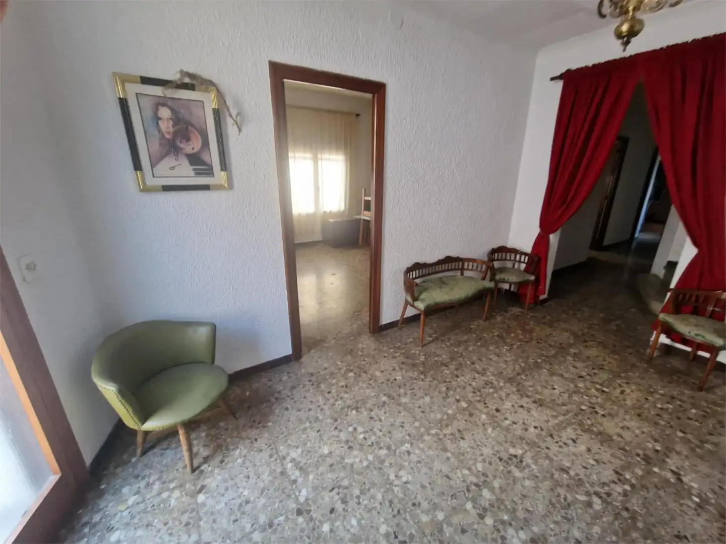 Casa adosada en venta en Avenida Doctor Fleming, 3, San Rafael del Río Casa adosada en venta en San Rafael del Río con Aire acondicionado, Jardín privado y Terraza