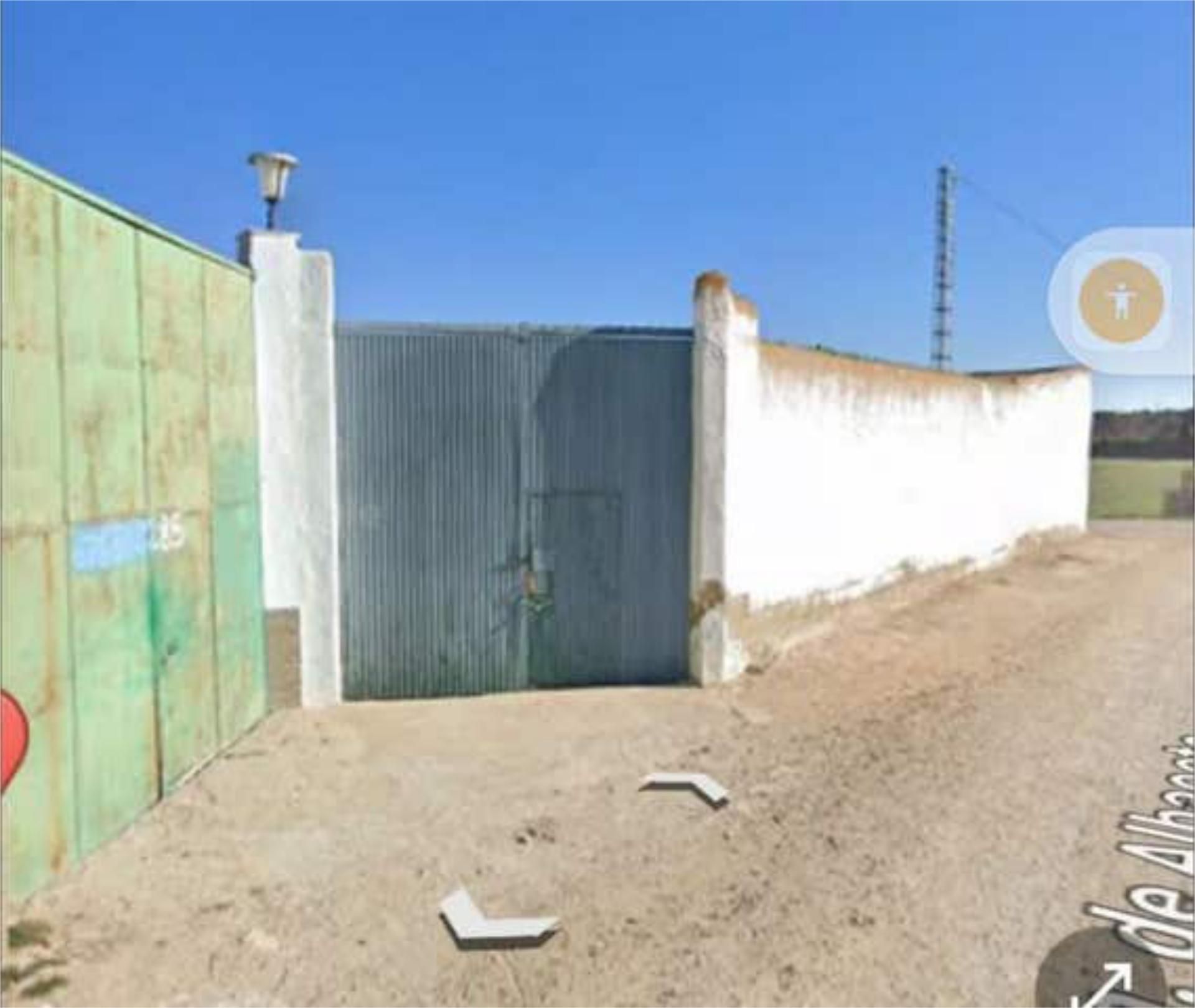 Exterior view of Industrial buildings for rent in  Albacete Capital