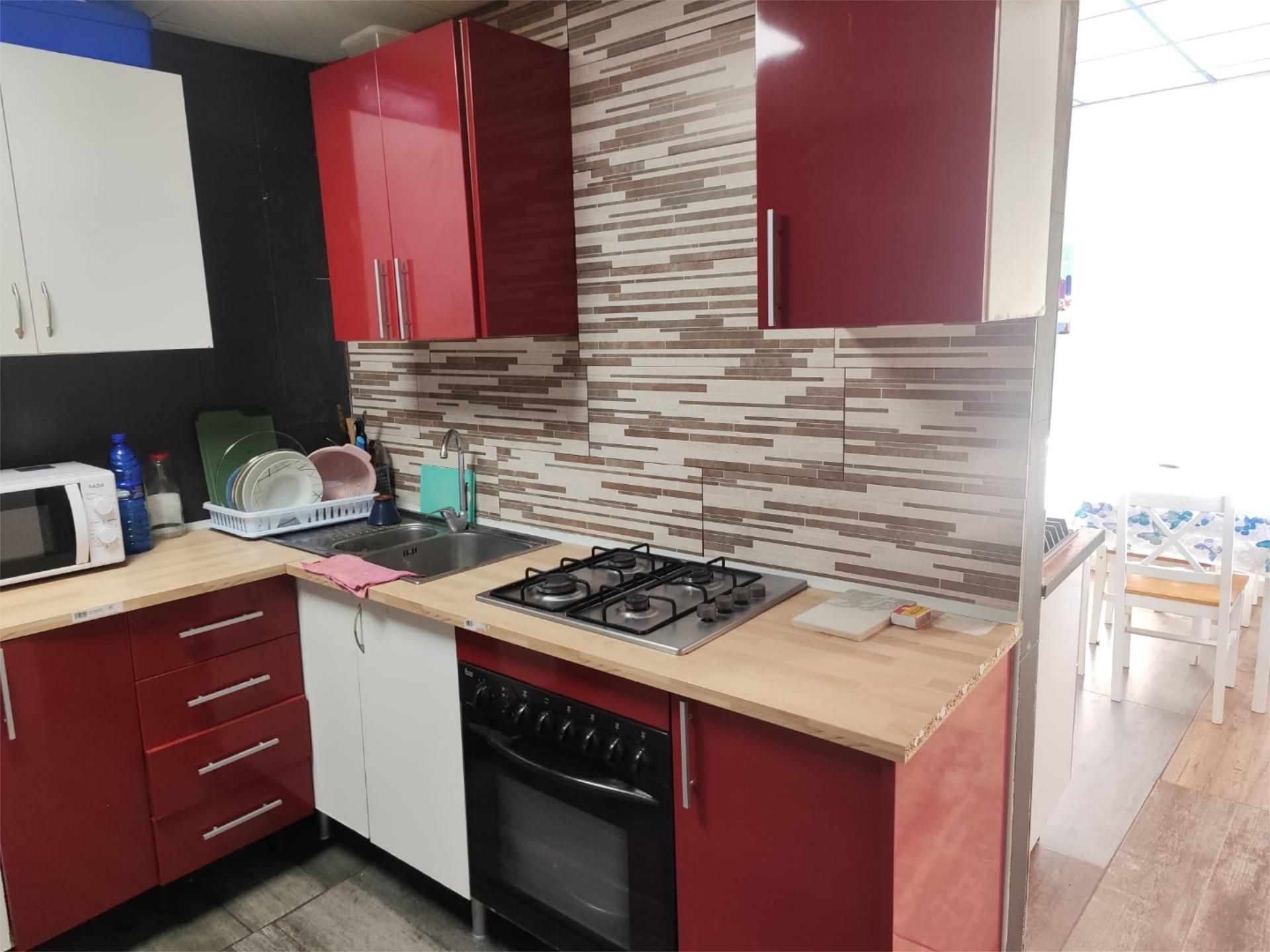 Single-family semi-detached for sale in Carretera Valles, 60, Antigua Moreria Kitchen of Single-family semi-detached for sale in Sagunto / Sagunt