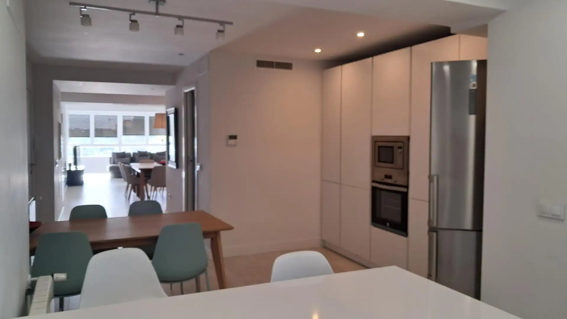 Flat for sale in Avenida del Ejército, 11, El Altillo Kitchen of Flat for sale in Jerez de la Frontera