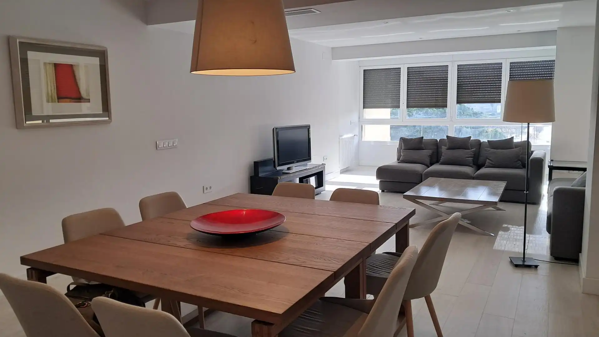 Flat for sale in Avenida del Ejército, 11, El Altillo Dining room of Flat for sale in Jerez de la Frontera
