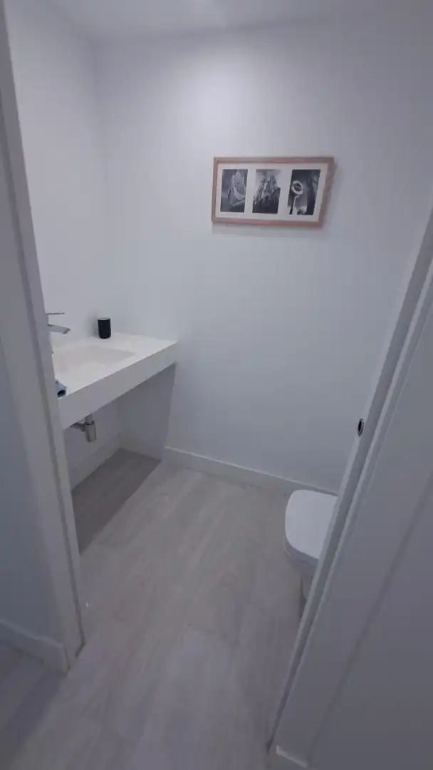 Flat for sale in Avenida del Ejército, 11, El Altillo Bathroom of Flat for sale in Jerez de la Frontera