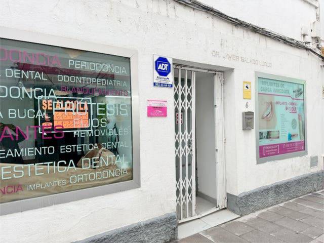 Local comercial en Alquiler en Centro