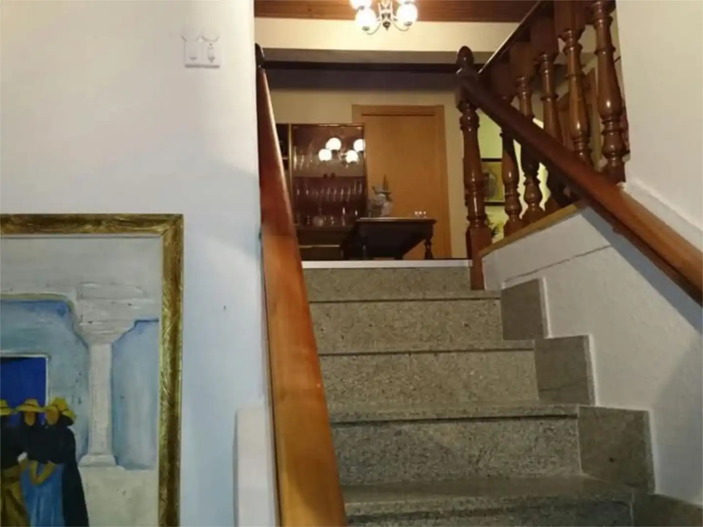 Wohnung zum Verkauf in LU-901, 2, Carballedo Wohnung zum Verkauf in Carballedo mit Heizung, Privatgarten und Parkett