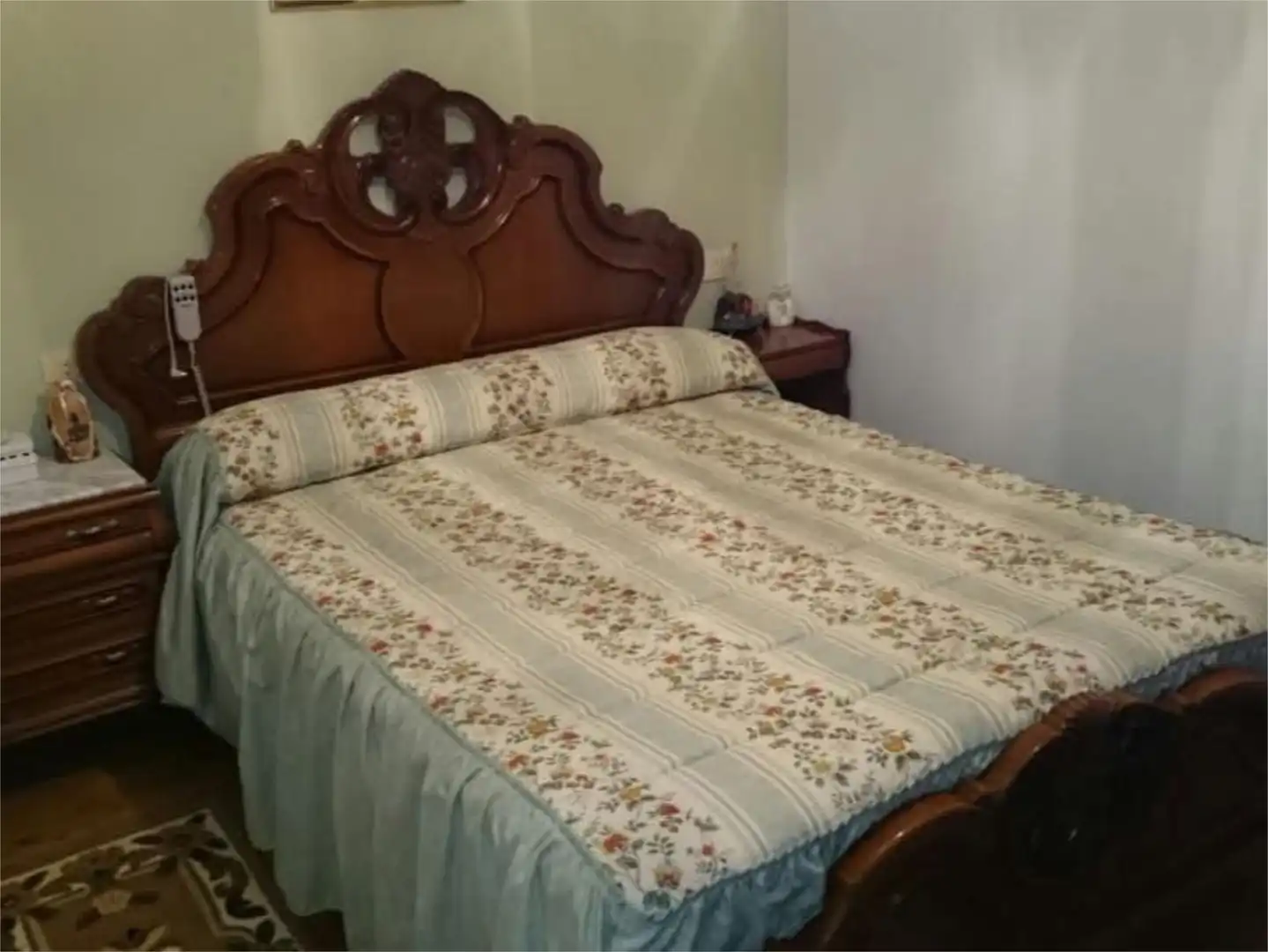 Wohnung zum Verkauf in LU-901, 2, Carballedo Schlafzimmer von Wohnung zum Verkauf in Carballedo mit Heizung, Privatgarten und Parkett