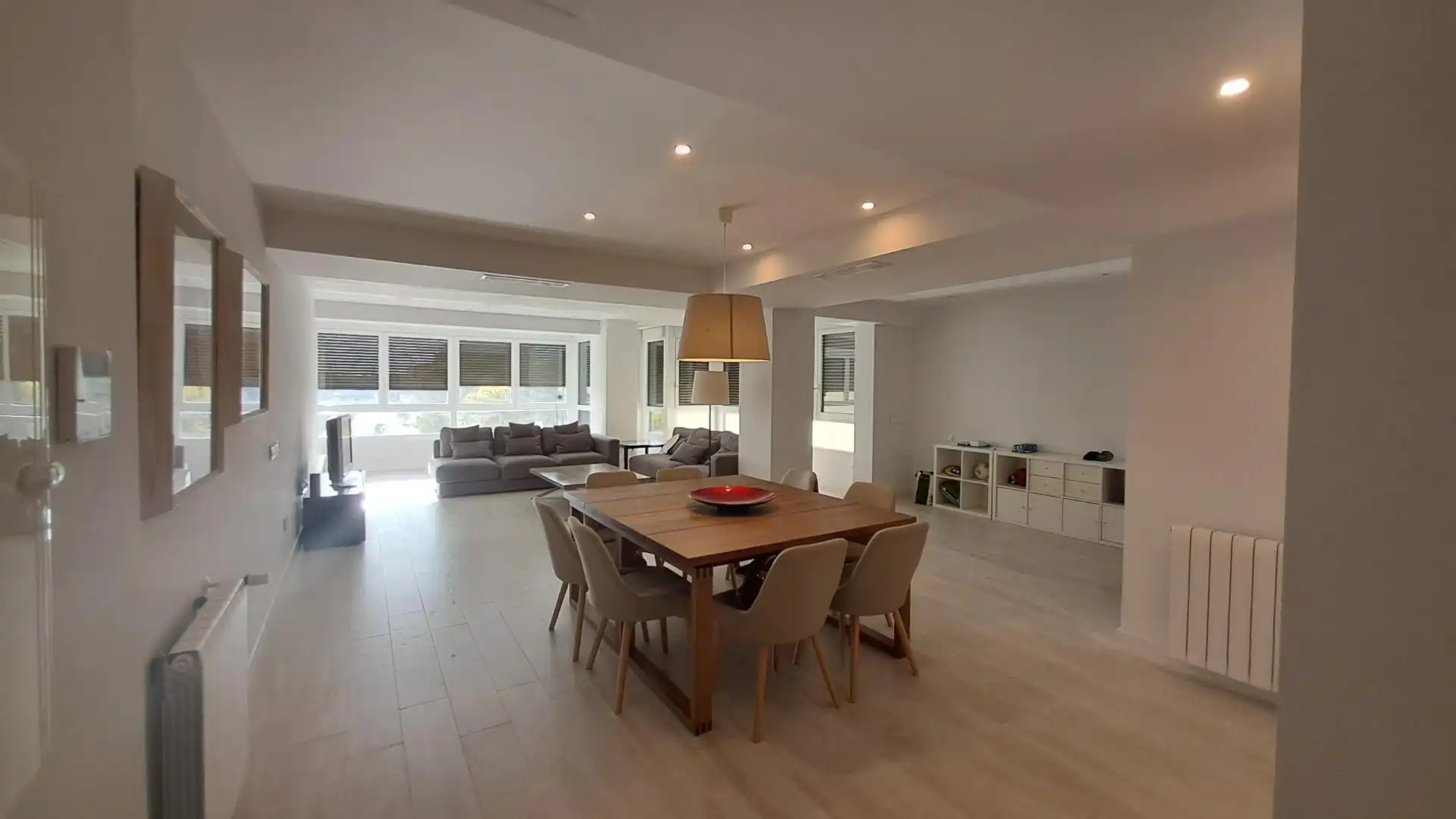 Flat for sale in Avenida del Ejército, 11, El Altillo Dining room of Flat for sale in Jerez de la Frontera