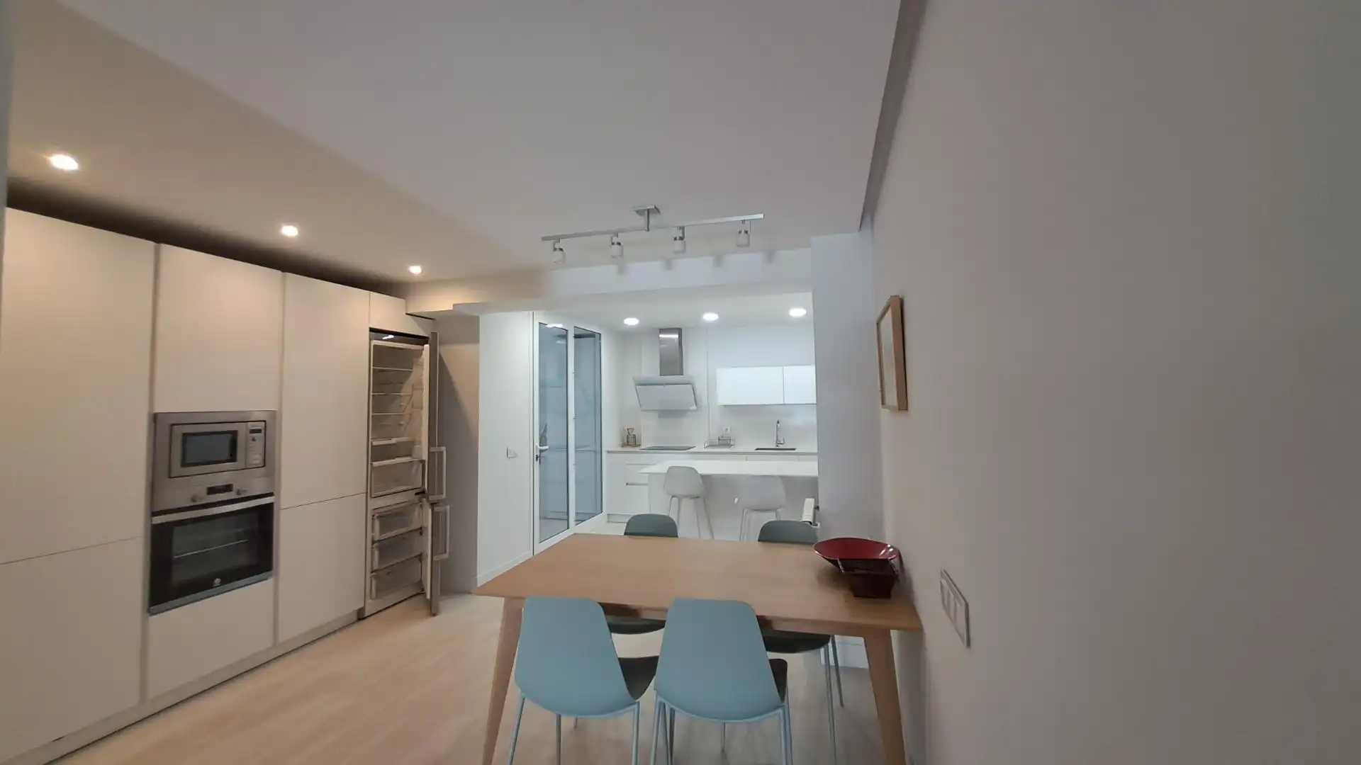 Flat for sale in Avenida del Ejército, 11, El Altillo Kitchen of Flat for sale in Jerez de la Frontera