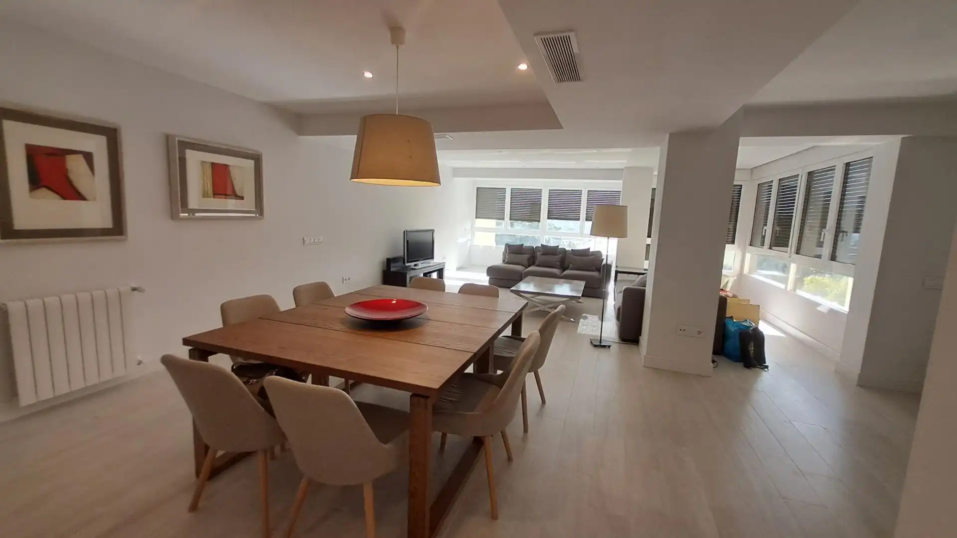 Flat for sale in Avenida del Ejército, 11, El Altillo Dining room of Flat for sale in Jerez de la Frontera