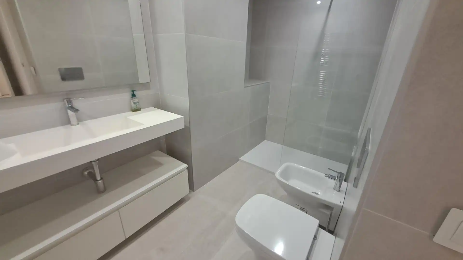 Flat for sale in Avenida del Ejército, 11, El Altillo Bathroom of Flat for sale in Jerez de la Frontera