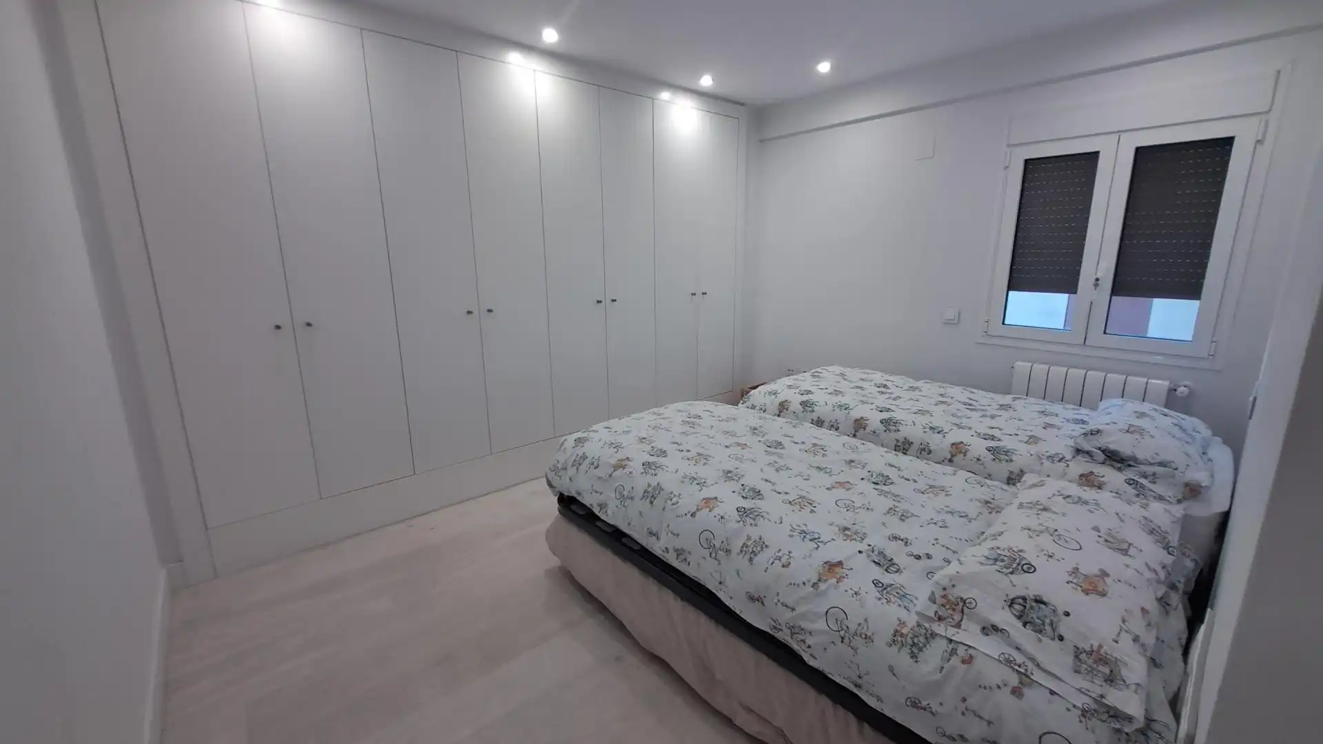 Flat for sale in Avenida del Ejército, 11, El Altillo Bedroom of Flat for sale in Jerez de la Frontera