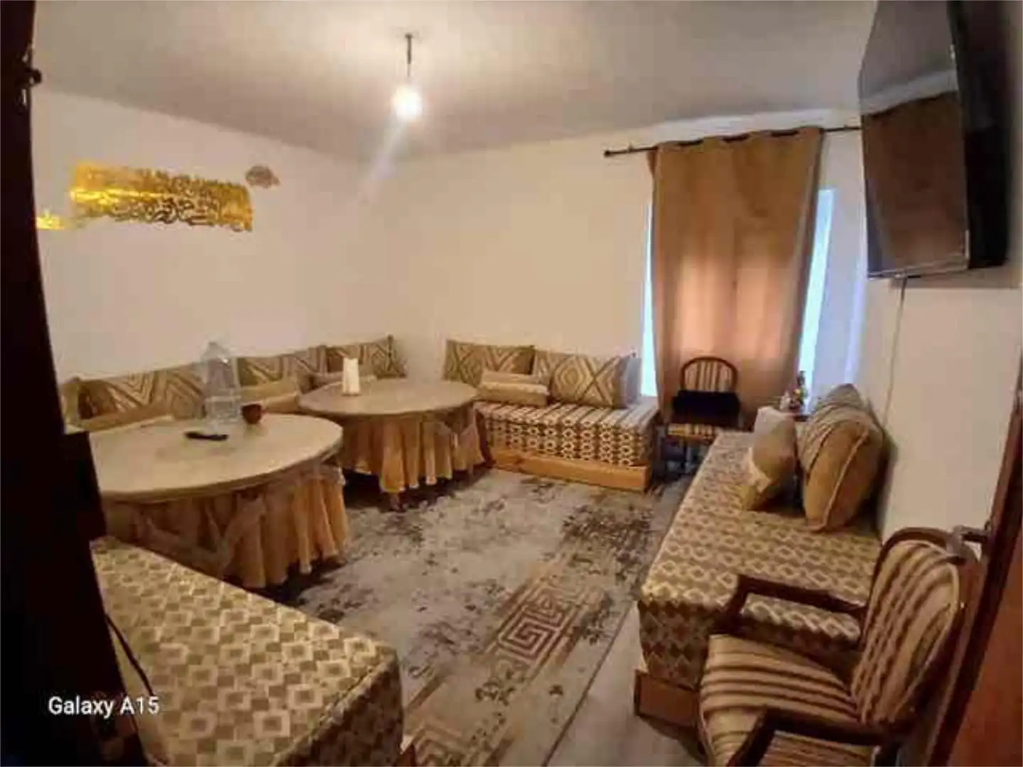 Casa o xalet en venda a Sesma Sala d'estar de Casa o xalet en venda en Sesma