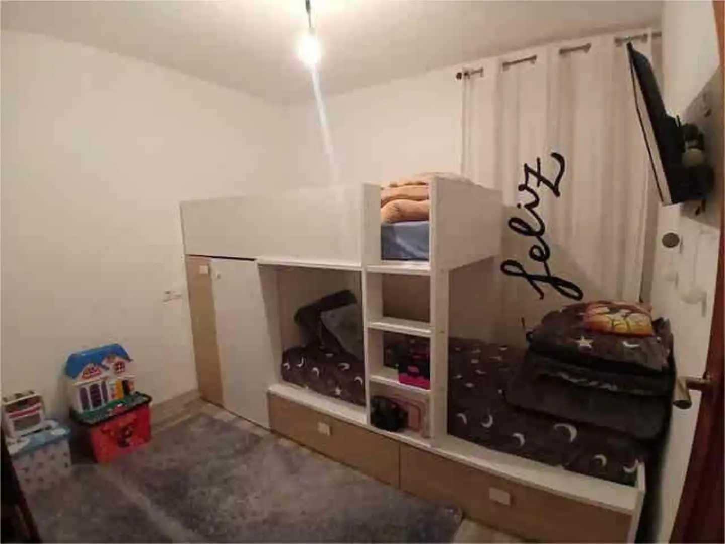 Casa o xalet en venda a Sesma Dormitori de Casa o xalet en venda en Sesma