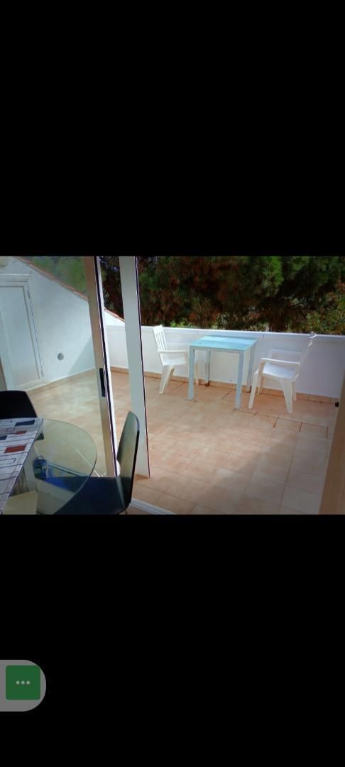 Terrassa de Pis per a compartir en Argentona amb Calefacció, Terrassa i Moblat