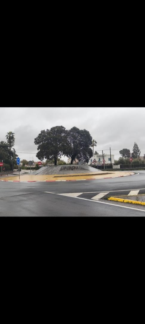 Vista exterior de Casa o chalet en venta en Valencina de la Concepción con Aire acondicionado, Terraza y Piscina