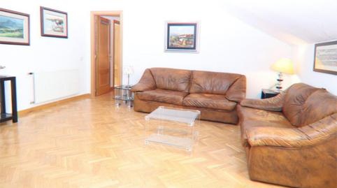 Foto 3 de Pis de lloguer a Avenida Patrimonio de la Humanidad, 6, Hervencias Altas - El Pinar, Ávila Capital