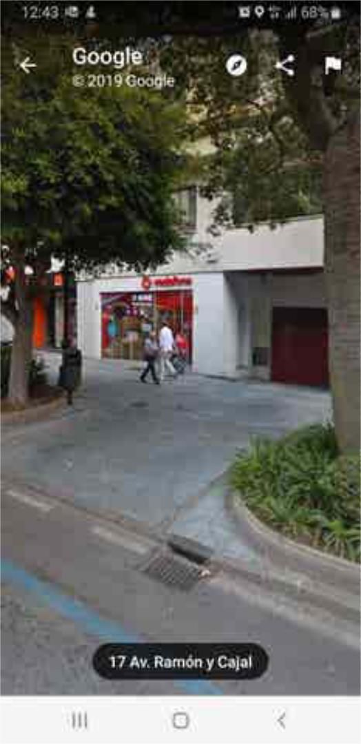 Exterior view of Garage for rent in Marbella