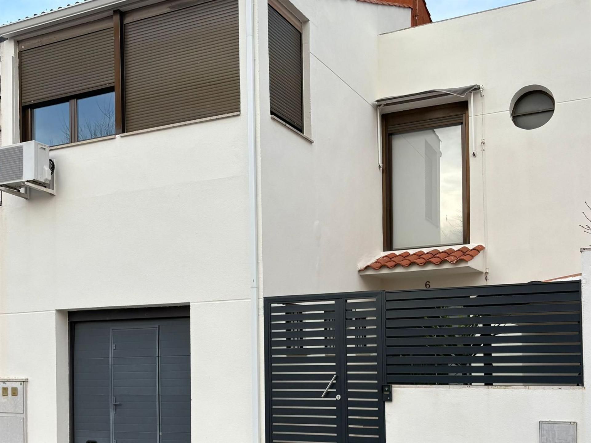 Exterior view of Flat for sale in Colmenar de Oreja  with Air Conditioner, Heating and Private garden