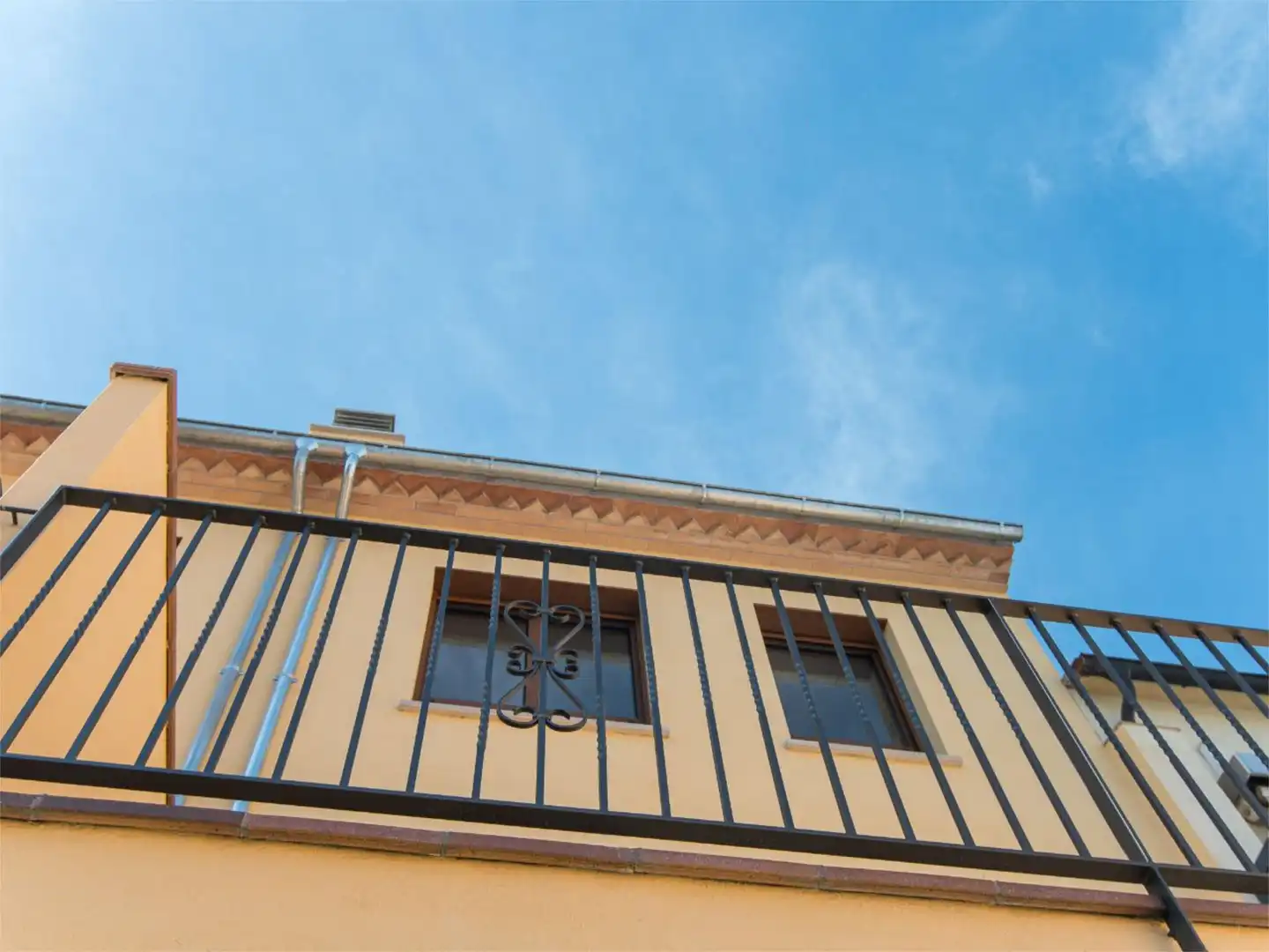 Vista exterior de Casa o xalet en venda en Avinyó amb Aire condicionat, Calefacció i Jardí privat