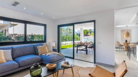 Foto 4 de Casa o xalet de lloguer a Carrer Gambaner, 3, Bacarés - Manresa  - Bonaire, Alcúdia