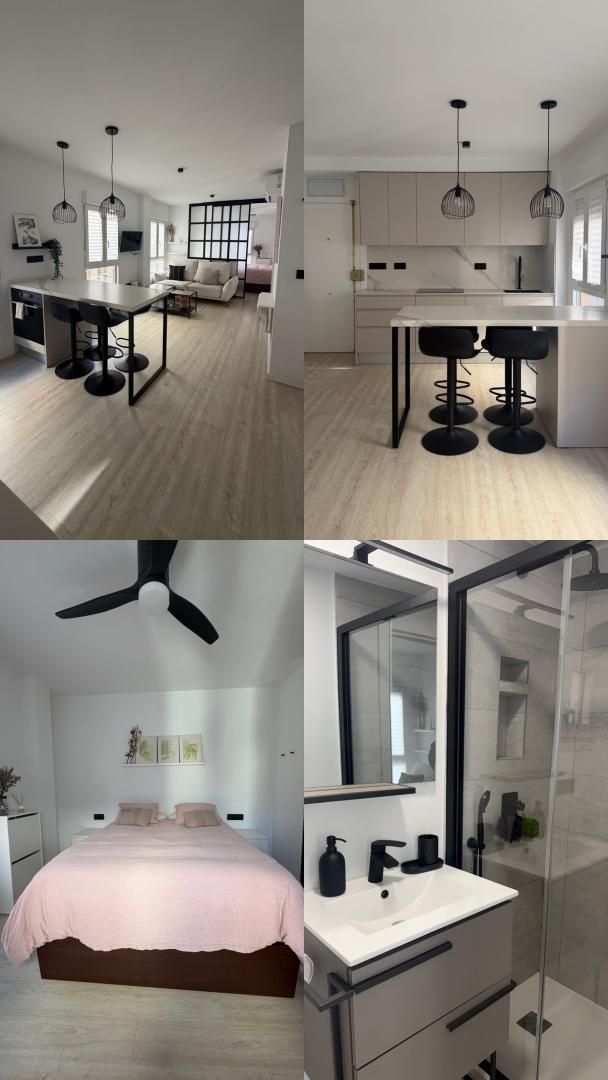 Pis de lloguer en  Jaén Capital amb Aire condicionat i Moblat