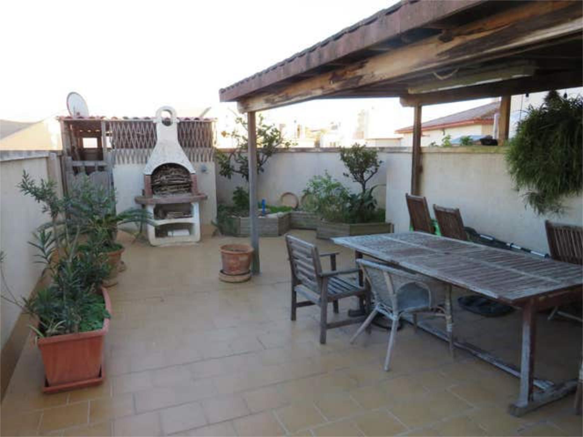 Flat for sale in El Coll d'en Rabassa Terrace of Flat for sale in Palma de Mallorca with Terrace