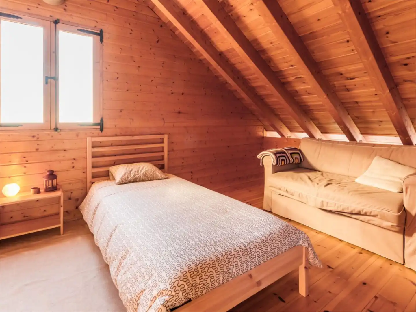 Flat for sale in Calle la Sombrera, Fasnia Bedroom of Flat for sale in Fasnia with Air Conditioner, Heating and Private garden