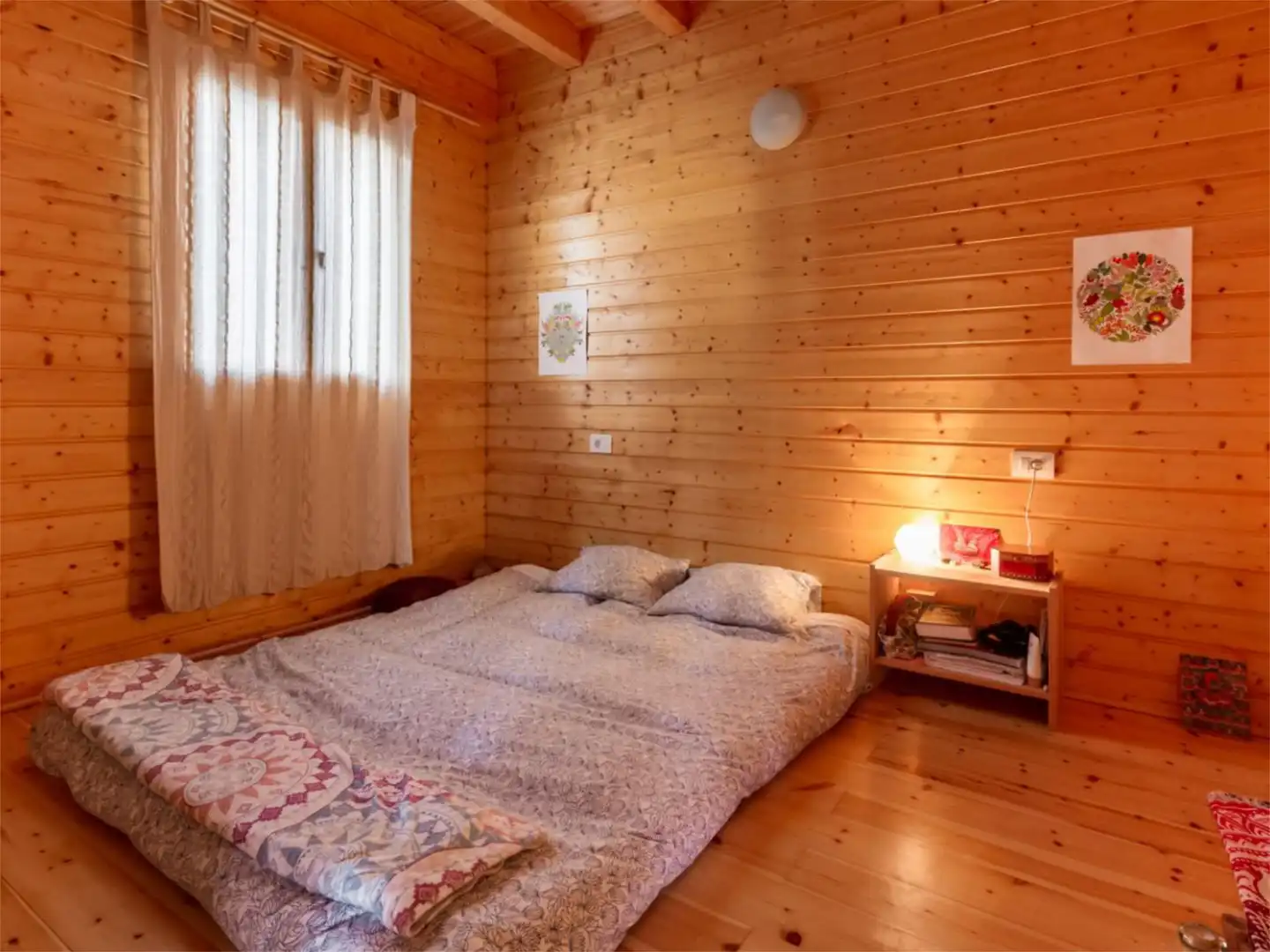 Flat for sale in Calle la Sombrera, Fasnia Bedroom of Flat for sale in Fasnia with Air Conditioner, Heating and Private garden