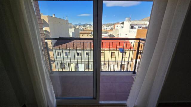 Piso en Alquiler en Calle Juan Murcia, 4 en Santomera