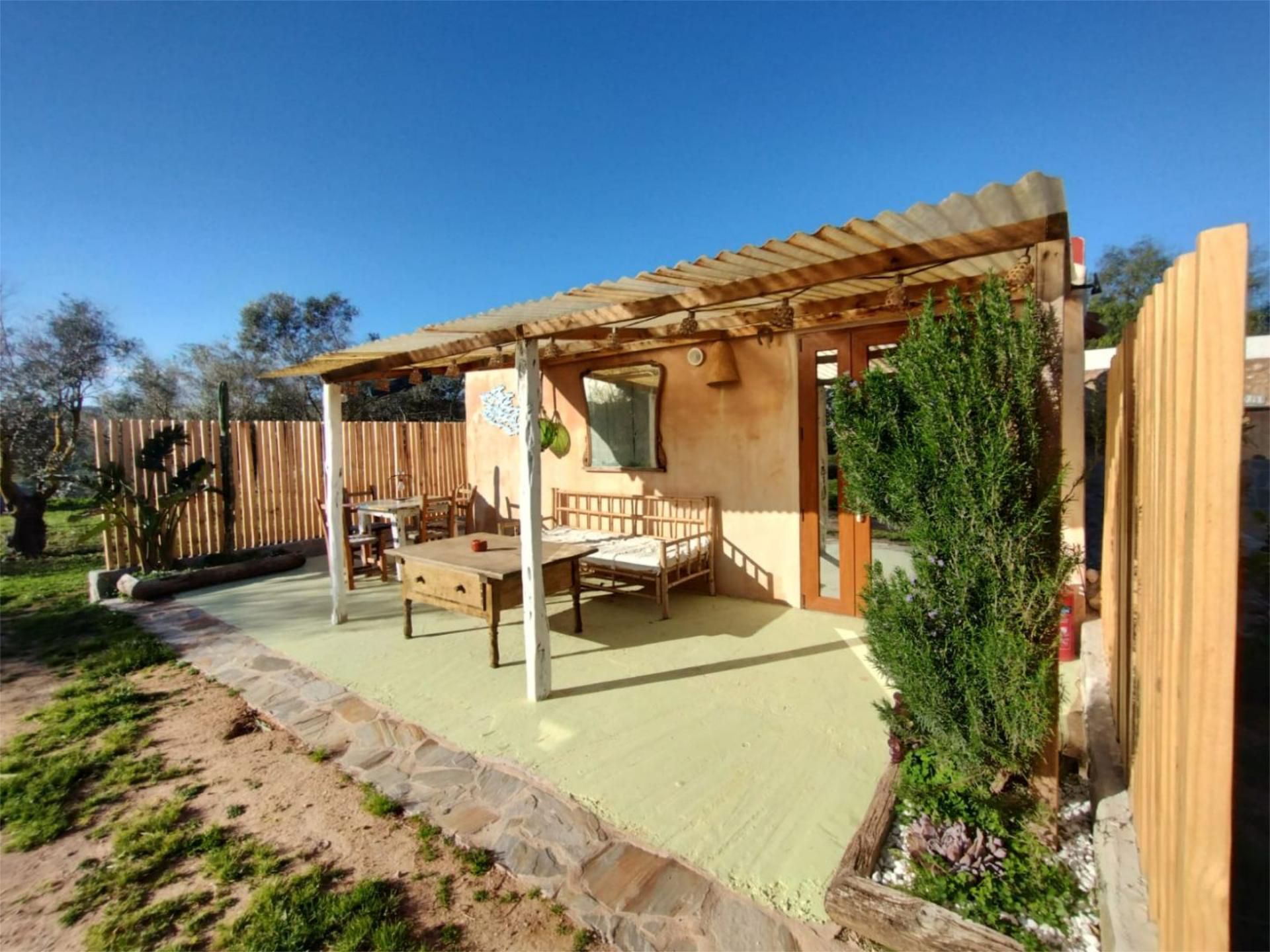 Finca rústica de lloguer a Carrer sa Barda, 60, Cala Vedella - Cala Tarida