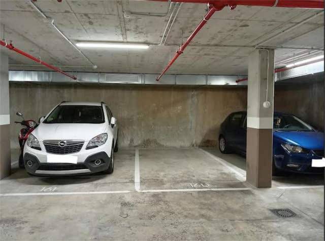 Garaje en Alquiler en Centre