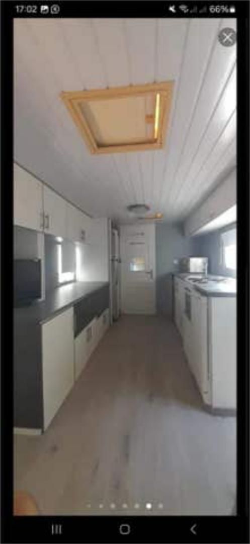 Kitchen of House or chalet for rent in Caldes de Malavella  with Heating, Private garden and Storage room