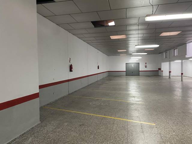 Garaje en Alquiler en Calle Méndez Núñez, 5 en La Carolina