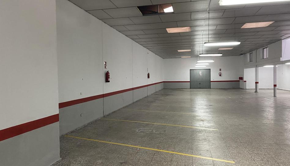 Garaje de alquiler en Calle Méndez Núñez, 5, La Carolina, Jaén - imagen 1 Foto 1 de Garaje de alquiler en Calle Méndez Núñez, 5, La Carolina, Jaén