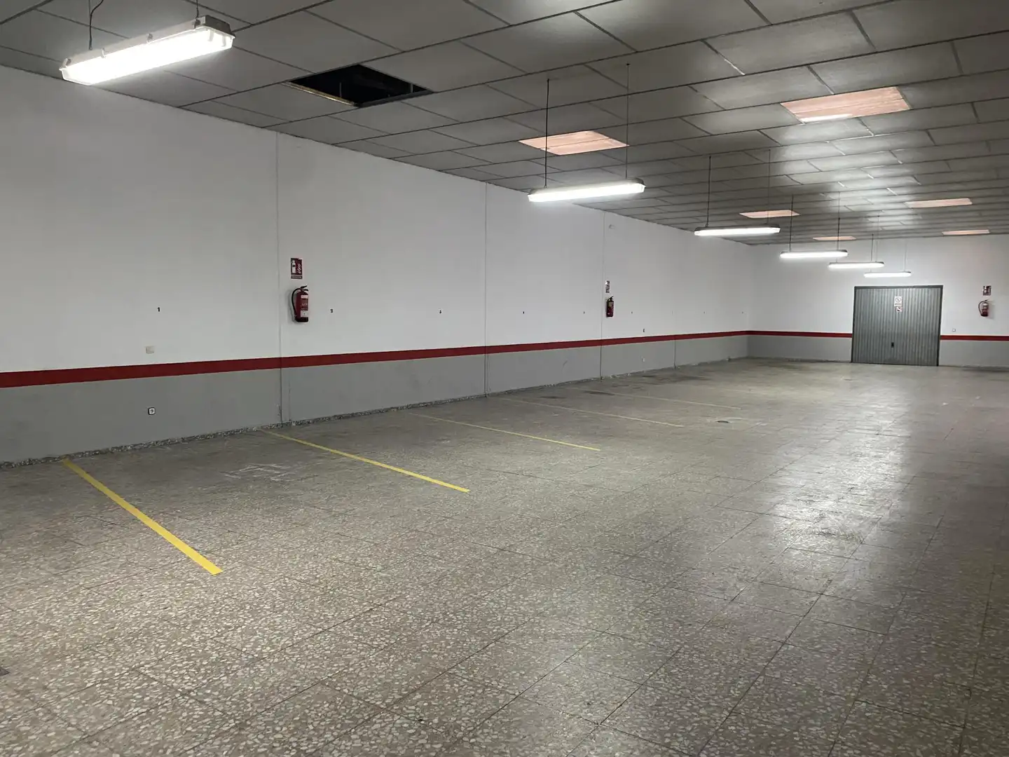Garage zur Miete in La Carolina