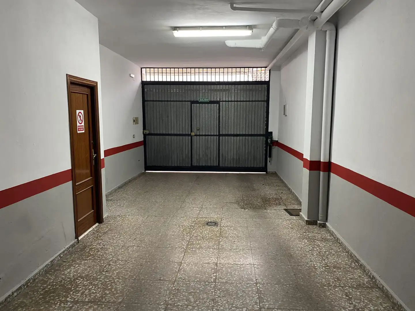 Garage for rent in La Carolina