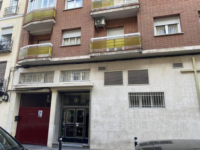 Piso en Venta en Calle del Doctor Santero, 12 en Bellas Vistas