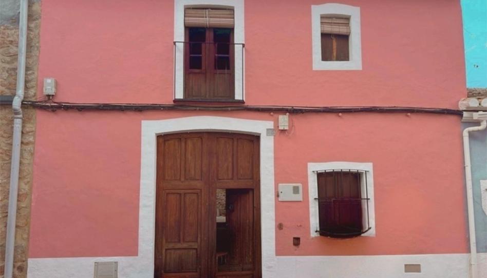 Duplex for sale in Carrer Pare Pere, 19, Jesús Pobre, Dénia - image 1 Photo 1 of Duplex for sale in Carrer Pare Pere, 19, Jesús Pobre, Dénia