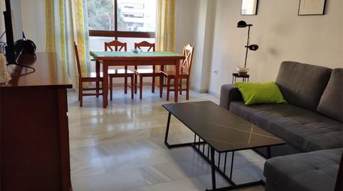 Foto 4 de Pis de lloguer a Calle Ayala, 30, Parque Ayala - Jardín de la Abadía - Huelín, Málaga Capital