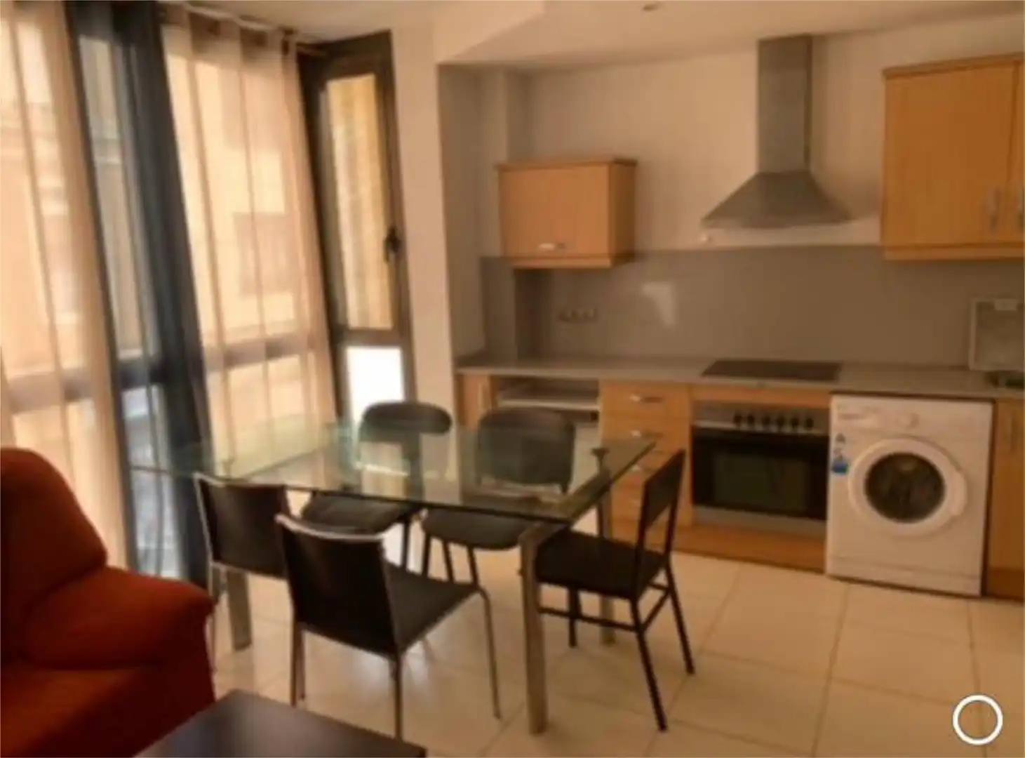 Cocina de Piso en venta en Castellón de la Plana / Castelló de la Plana con Amueblado